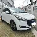 HYUNDAI HB20 1.6 PREMIUM 16V FLEX 4P AUTOMÁTICO HYUNDAI HB20 1.6 PREMIUM 16V FLEX 4P AUTOMÁTICO