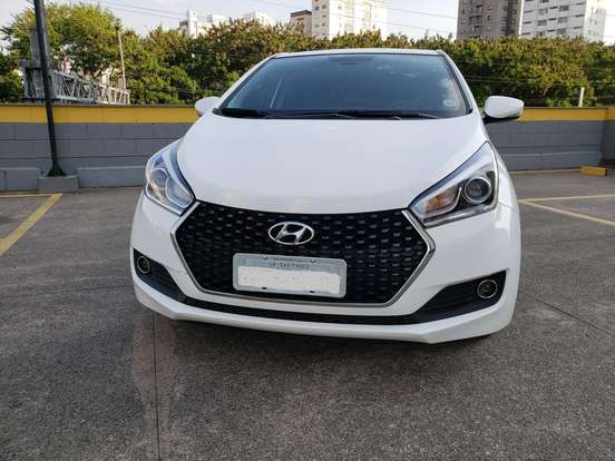 HYUNDAI-HB20-1.6 PREMIUM 16V FLEX 4P AUTOMÁTICO HYUNDAI-HB20-2018