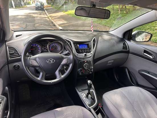 HYUNDAI-HB20-1.6 PREMIUM 16V FLEX 4P AUTOMÁTICO HYUNDAI-HB20-2014
