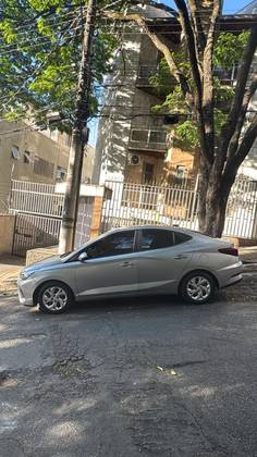HYUNDAI HB20S 1.0 12V FLEX COMFORT MANUAL