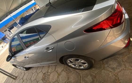 HYUNDAI HB20S 1.0 12V FLEX VISION MANUAL