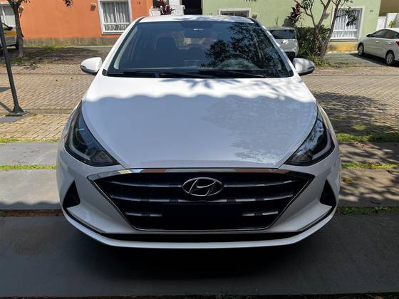 HYUNDAI HB20S 1.0 TGDI FLEX DIAMOND AUTOMÁTICO