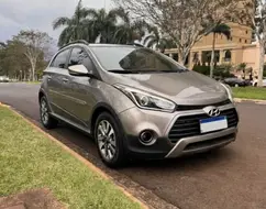 HYUNDAI HB20X 1.6 16V PREMIUM FLEX 4P AUTOMÁTICO HYUNDAI HB20X 1.6 16V PREMIUM FLEX 4P AUTOMÁTICO