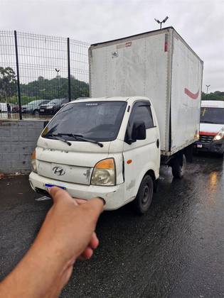 HYUNDAI HR 2.5 TCI HD LONGO COM CAÇAMBA 4X2 8V 97CV TURBO INTERCOOLER DIESEL 2P MANUAL