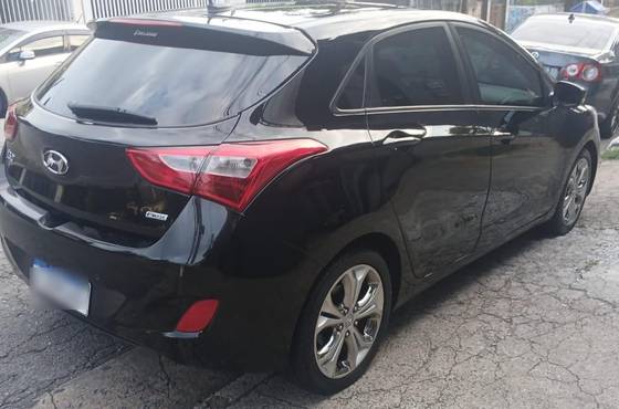 HYUNDAI I30 1.6 MPFI 16V FLEX 4P AUTOMÁTICO