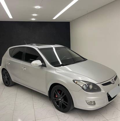 HYUNDAI I30 2.0 MPFI GLS 16V GASOLINA 4P AUTOMÁTICO