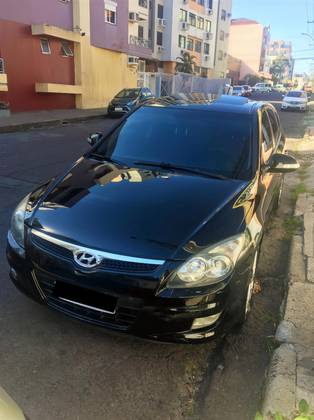 HYUNDAI I30 2.0 MPI 16V GASOLINA 4P AUTOMÁTICO