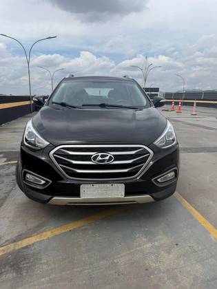 HYUNDAI IX35 2.0 MPFI GL 16V FLEX 4P AUTOMÁTICO