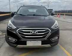 HYUNDAI IX35 2.0 MPFI GL 16V FLEX 4P AUTOMÁTICO HYUNDAI IX35 2.0 MPFI GL 16V FLEX 4P AUTOMÁTICO