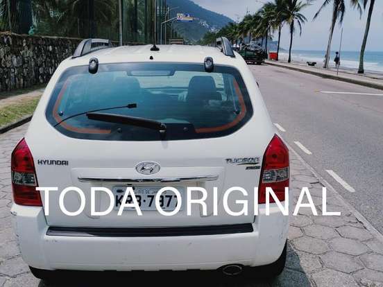 HYUNDAI-TUCSON-2.0 MPFI GLS 16V 143CV 2WD FLEX 4P AUTOMÁTICO HYUNDAI-TUCSON-2016