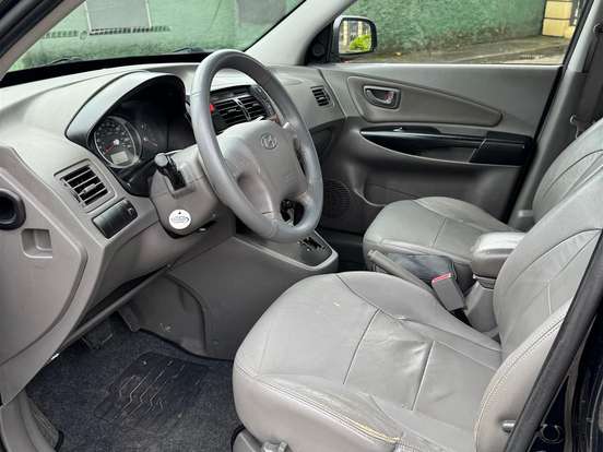 HYUNDAI-TUCSON-2.0 MPFI GLS 16V 143CV 2WD FLEX 4P AUTOMÁTICO HYUNDAI-TUCSON-2013