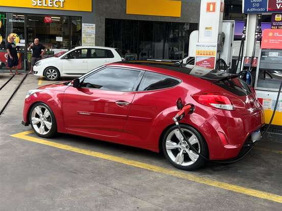 HYUNDAI-VELOSTER-1.6 16V GASOLINA 3P AUTOMÁTICO HYUNDAI-VELOSTER-2012