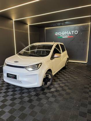JAC E-JS1 ELÉTRICO EXT AUTOMÁTICO