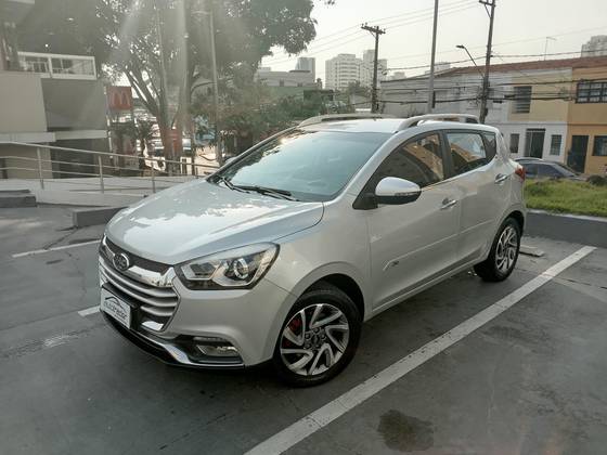 JAC T40 1.5 16V JETFLEX 4P MANUAL