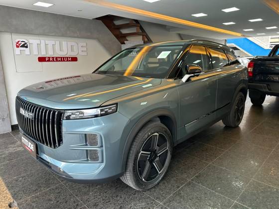 JAECOO 7 1.5 TGDI PHEV LUXURY DHT