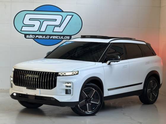 JAECOO 7 1.5 TGDI PHEV PRESTIGE DHT