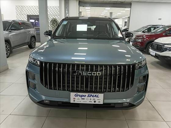 JAECOO 7 1.5 TGDI PHEV PRESTIGE DHT