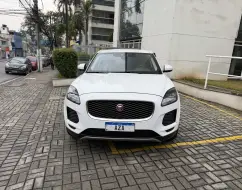 JAGUAR E-PACE 2.0 16V P250 FLEX PURE AWD AUTOMÁTICO JAGUAR E-PACE 2.0 16V P250 FLEX PURE AWD AUTOMÁTICO
