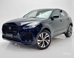 JAGUAR E-PACE 2.0 16V P250 FLEX R-DYNAMIC SE AWD AUTOMÁTICO JAGUAR E-PACE 2.0 16V P250 FLEX R-DYNAMIC SE AWD AUTOMÁTICO