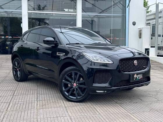 JAGUAR E-PACE 2.0 16V P250 GASOLINA R-DYNAMIC S AWD AUTOMÁTICO