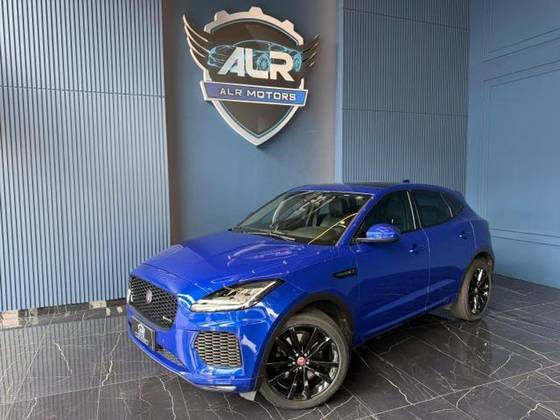 JAGUAR E-PACE 2.0 16V P300 GASOLINA R-DYNAMIC SE AWD AUTOMÁTICO
