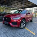 JAGUAR F-PACE 3.0 V6 SUPERCHARGED R-SPORT AWD 4P AUTOMÁTICO JAGUAR F-PACE 3.0 V6 SUPERCHARGED R-SPORT AWD 4P AUTOMÁTICO