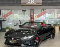 JAGUAR F-TYPE 2.0 P300 GASOLINA R-DYNAMIC BLACK CABRIO AUTOMÁTICO JAGUAR F-TYPE 2.0 P300 GASOLINA R-DYNAMIC BLACK CABRIO AUTOMÁTICO