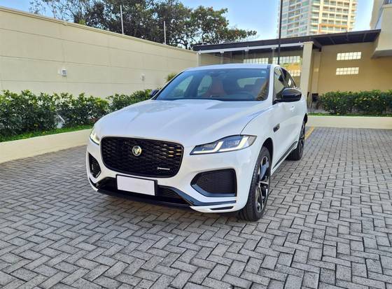 JAGUAR F-PACE 2.0 P400E PHEV R-DYNAMIC SE AWD AUTOMÁTICO