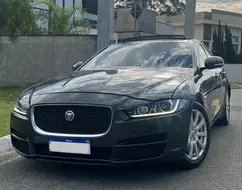 JAGUAR XE 2.0 16V SI4 TURBO GASOLINA PURE 4P AUTOMÁTICO JAGUAR XE 2.0 16V SI4 TURBO GASOLINA PURE 4P AUTOMÁTICO