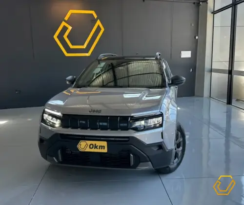 JEEP AVENGER 1.0 T200 TURBO MHEV ALTITUDE CVT