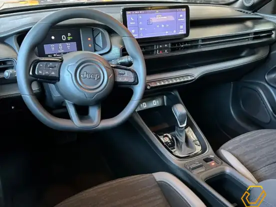 JEEP-AVENGER-1.0 T200 TURBO MHEV ALTITUDE CVT JEEP-AVENGER-2026