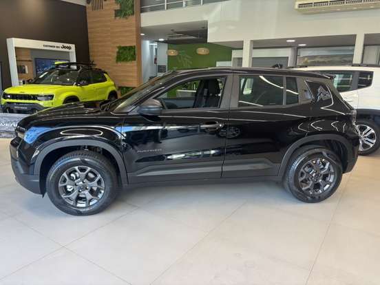 JEEP-AVENGER-1.0 T200 TURBO MHEV ALTITUDE CVT JEEP-AVENGER-2026