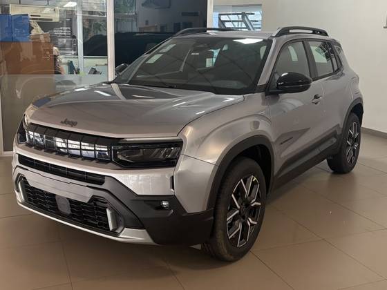 JEEP AVENGER 1.0 T200 TURBO MHEV LONGITUDE CVT