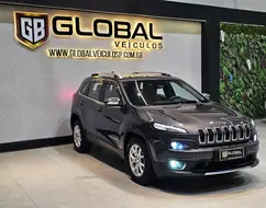 JEEP CHEROKEE 3.2 LIMITED 4X4 V6 24V GASOLINA 4P AUTOMÁTICO JEEP CHEROKEE 3.2 LIMITED 4X4 V6 24V GASOLINA 4P AUTOMÁTICO