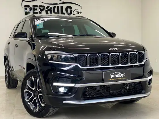 JEEP-COMMANDER-1.3 T270 TURBO FLEX LIMITED AT6 JEEP-COMMANDER-2021