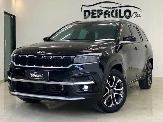 JEEP-COMMANDER-1.3 T270 TURBO FLEX LIMITED AT6 JEEP-COMMANDER-2021