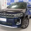 JEEP COMMANDER 1.3 T270 TURBO FLEX OVERLAND AT6 JEEP COMMANDER 1.3 T270 TURBO FLEX OVERLAND AT6