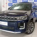 JEEP COMMANDER 1.3 T270 TURBO FLEX OVERLAND AT6 JEEP COMMANDER 1.3 T270 TURBO FLEX OVERLAND AT6