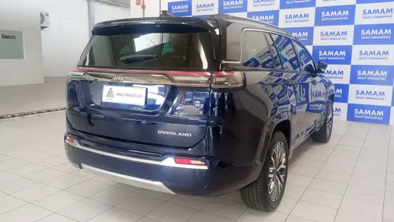 JEEP-COMMANDER-1.3 T270 TURBO FLEX OVERLAND AT6 JEEP-COMMANDER-2025