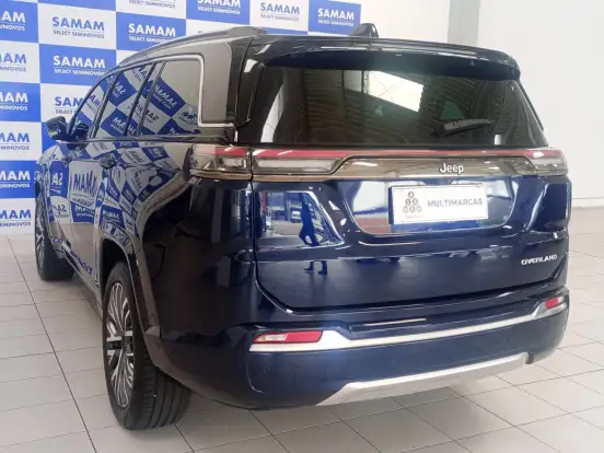 JEEP-COMMANDER-1.3 T270 TURBO FLEX OVERLAND AT6 JEEP-COMMANDER-2025