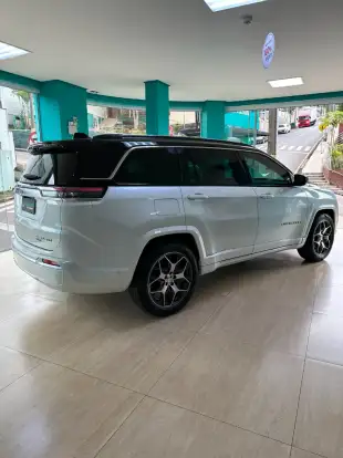 JEEP-COMMANDER-1.3 T270 TURBO FLEX OVERLAND AT6 JEEP-COMMANDER-2024