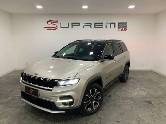 JEEP-COMMANDER-1.3 T270 TURBO FLEX LIMITED AT6 JEEP-COMMANDER-2023