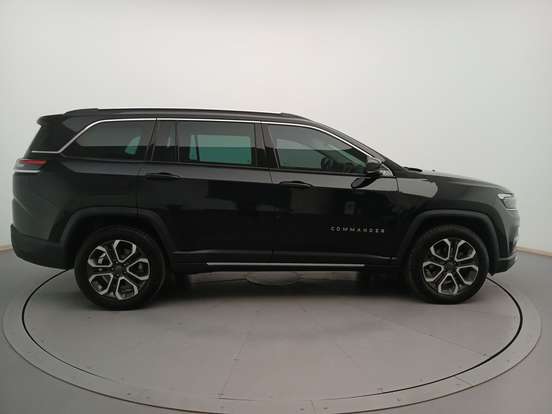 JEEP-COMMANDER-1.3 T270 TURBO FLEX LIMITED AT6 JEEP-COMMANDER-2025