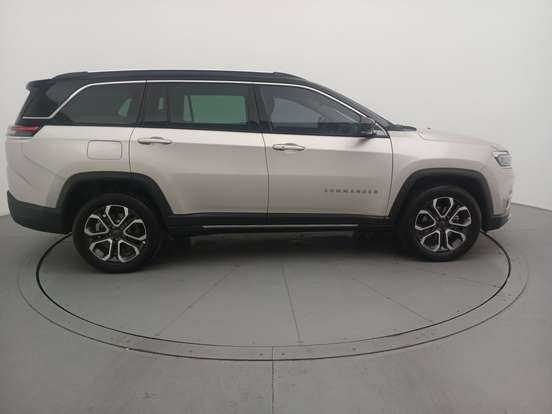 JEEP-COMMANDER-1.3 T270 TURBO FLEX LIMITED AT6 JEEP-COMMANDER-2024