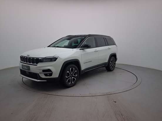 JEEP-COMMANDER-1.3 T270 TURBO FLEX LIMITED AT6 JEEP-COMMANDER-2025