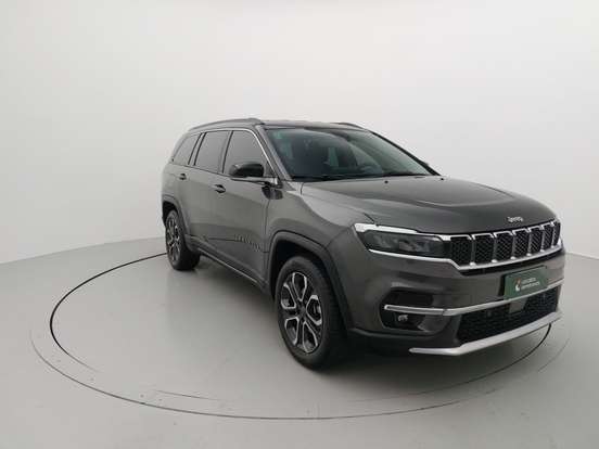 JEEP-COMMANDER-1.3 T270 TURBO FLEX LIMITED AT6 JEEP-COMMANDER-2025
