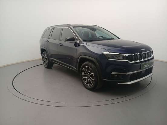 JEEP-COMMANDER-1.3 T270 TURBO FLEX LIMITED AT6 JEEP-COMMANDER-2025