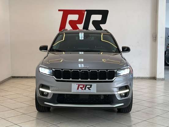 JEEP-COMMANDER-1.3 T270 TURBO FLEX LIMITED AT6 JEEP-COMMANDER-2024