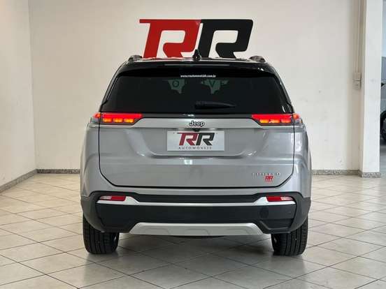 JEEP-COMMANDER-1.3 T270 TURBO FLEX LIMITED AT6 JEEP-COMMANDER-2024