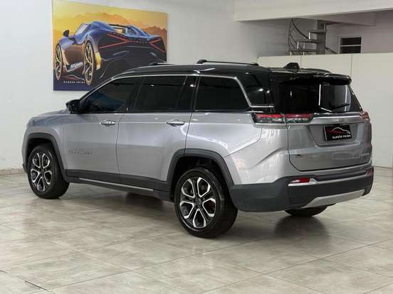 JEEP-COMMANDER-1.3 T270 TURBO FLEX LIMITED AT6 JEEP-COMMANDER-2022